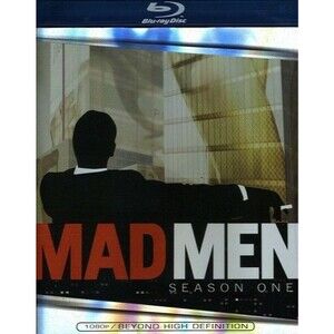 Mad Men: Season One (Blu-ray, 2007)